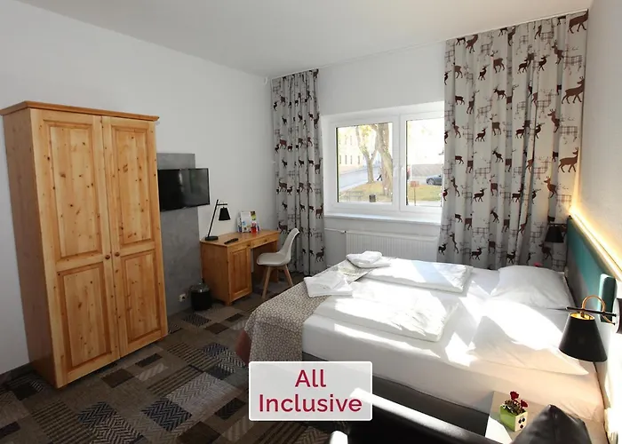 Hotel Miriquidi All Inklusive Oberwiesenthal