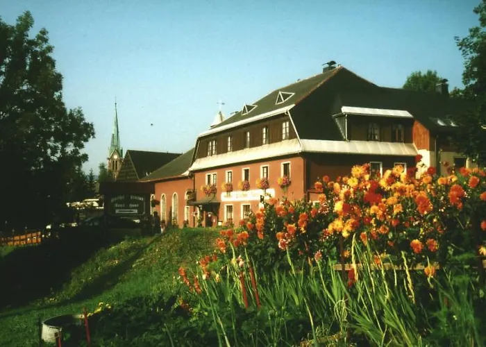 Gasthof-Pension Rotes Haus Oberwiesenthal